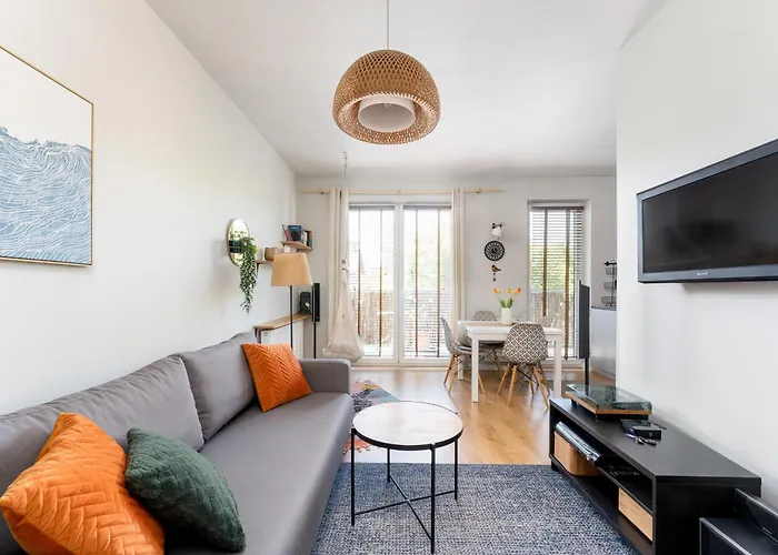 Przewoz Charming Nest Apartment By Bookinghost