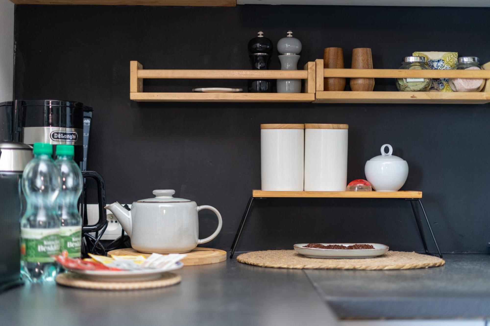 Przewoz Charming Nest By Bookinghost Apartament *