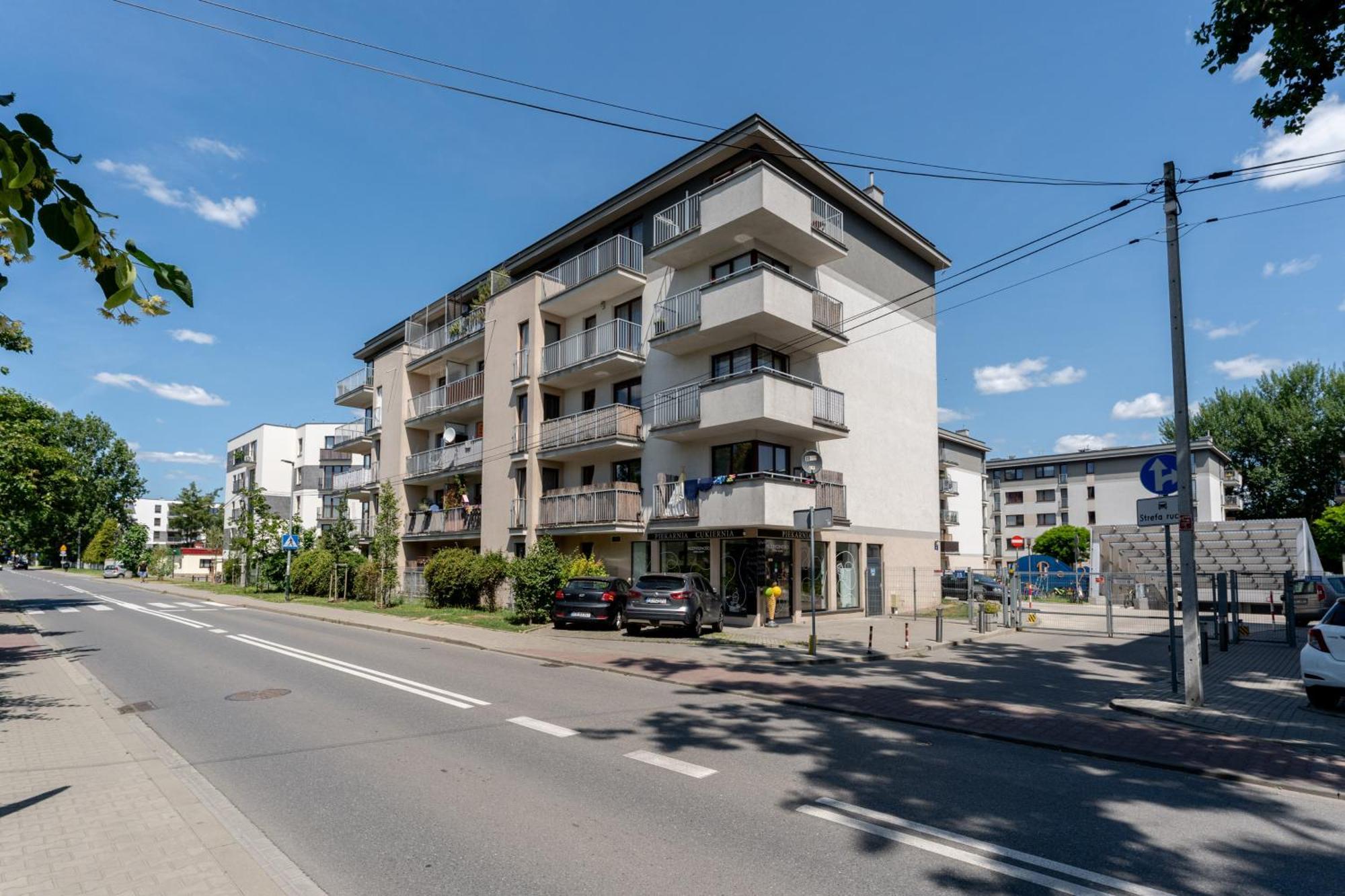 Przewoz Charming Nest By Bookinghost Apartament Kraków