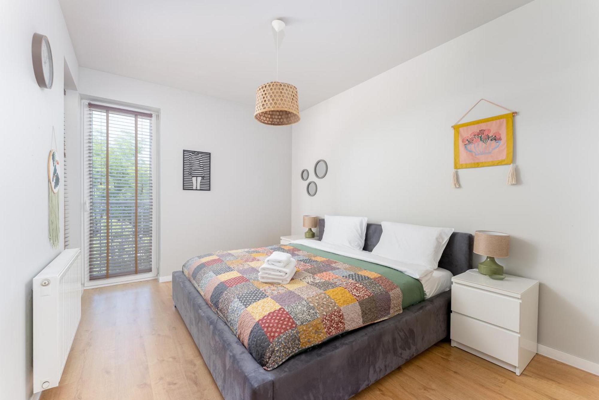 Przewoz Charming Nest By Bookinghost Apartament