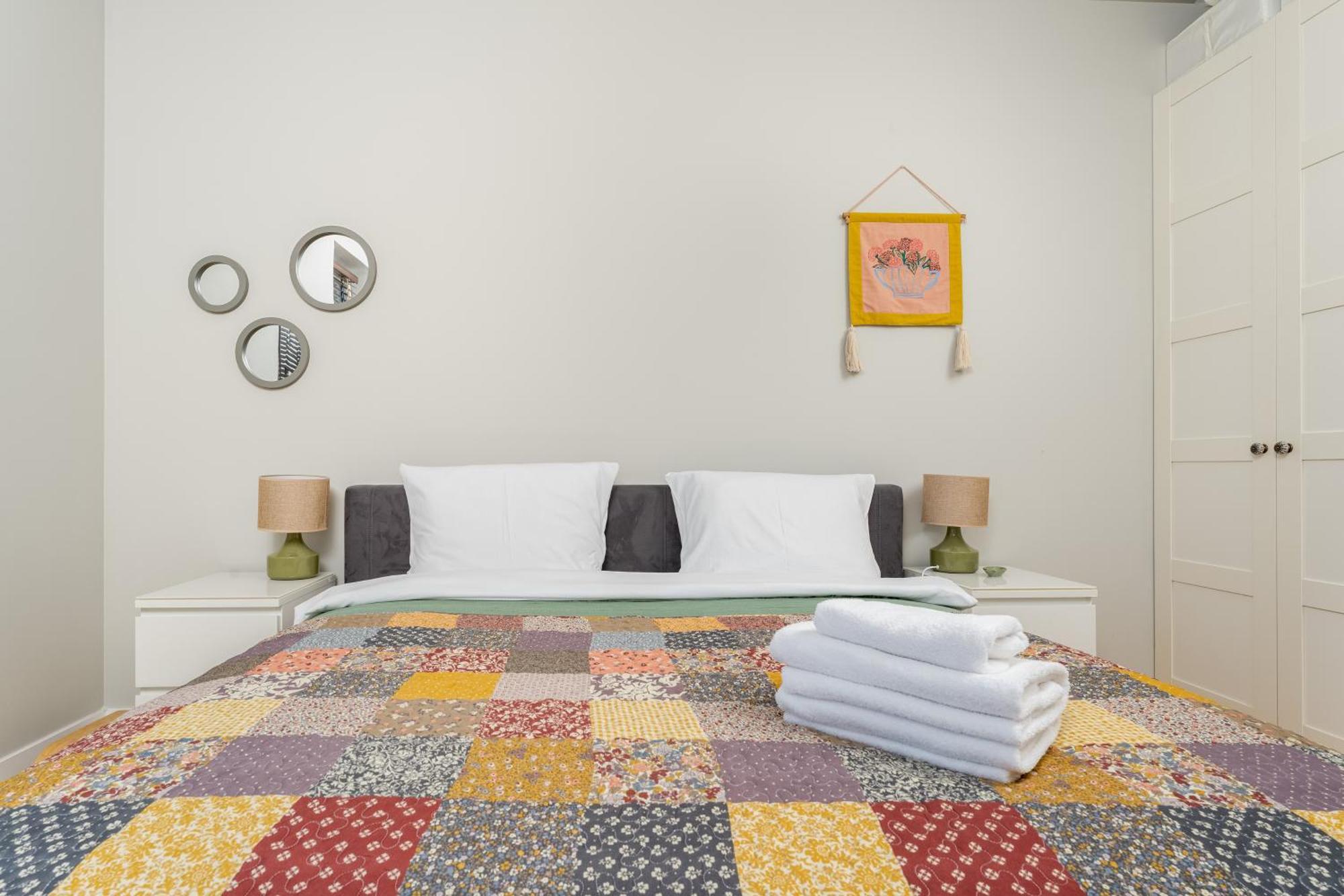 Apartament Przewoz Charming Nest By Bookinghost