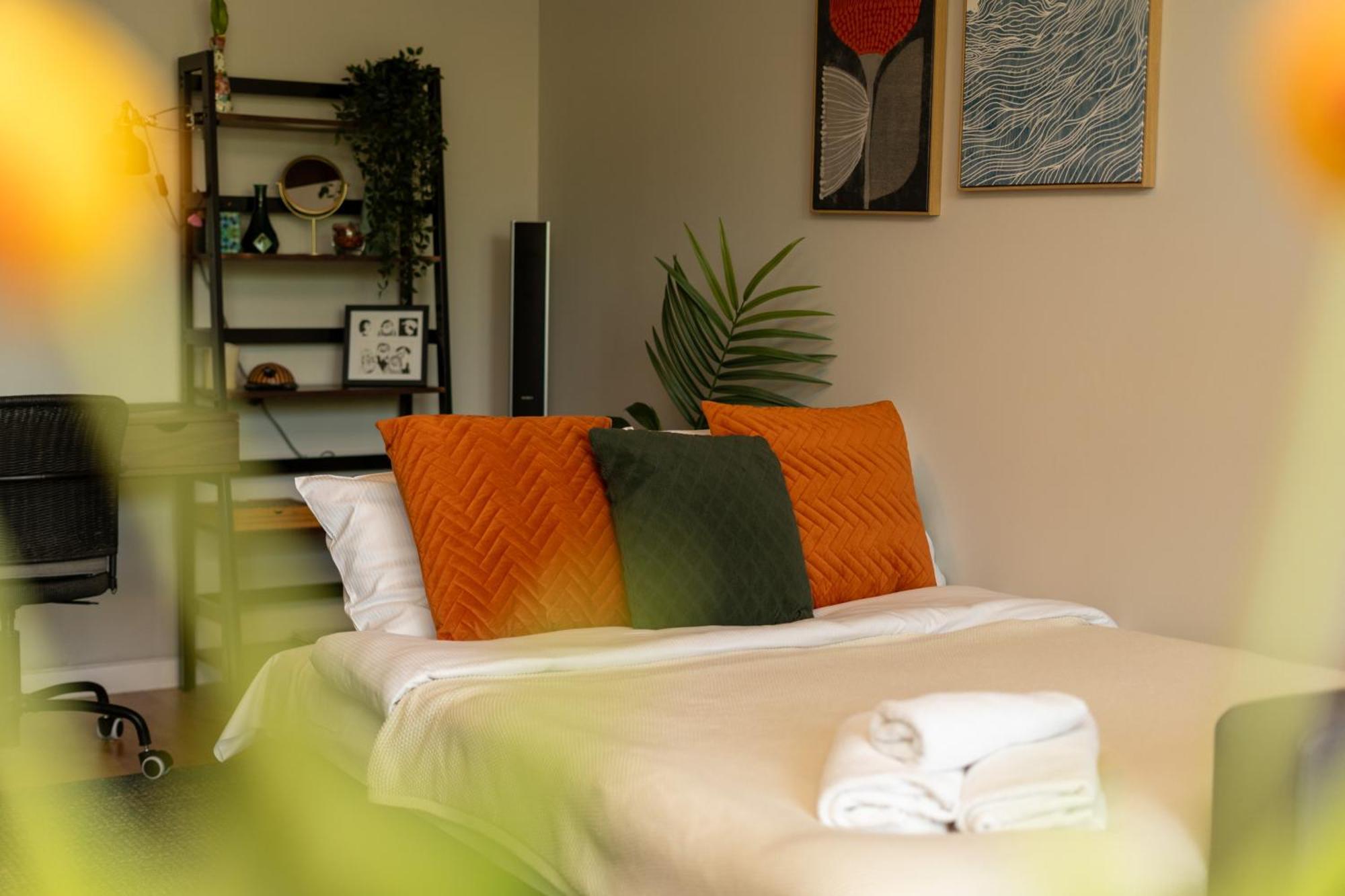 Przewoz Charming Nest By Bookinghost Apartament Kraków