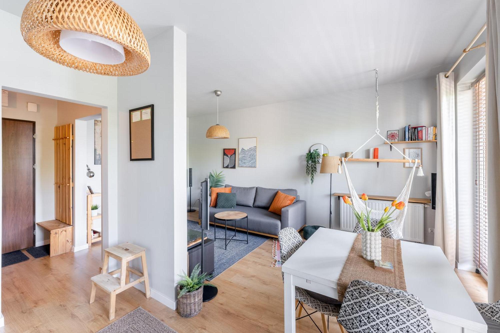 Przewoz Charming Nest By Bookinghost Kraków