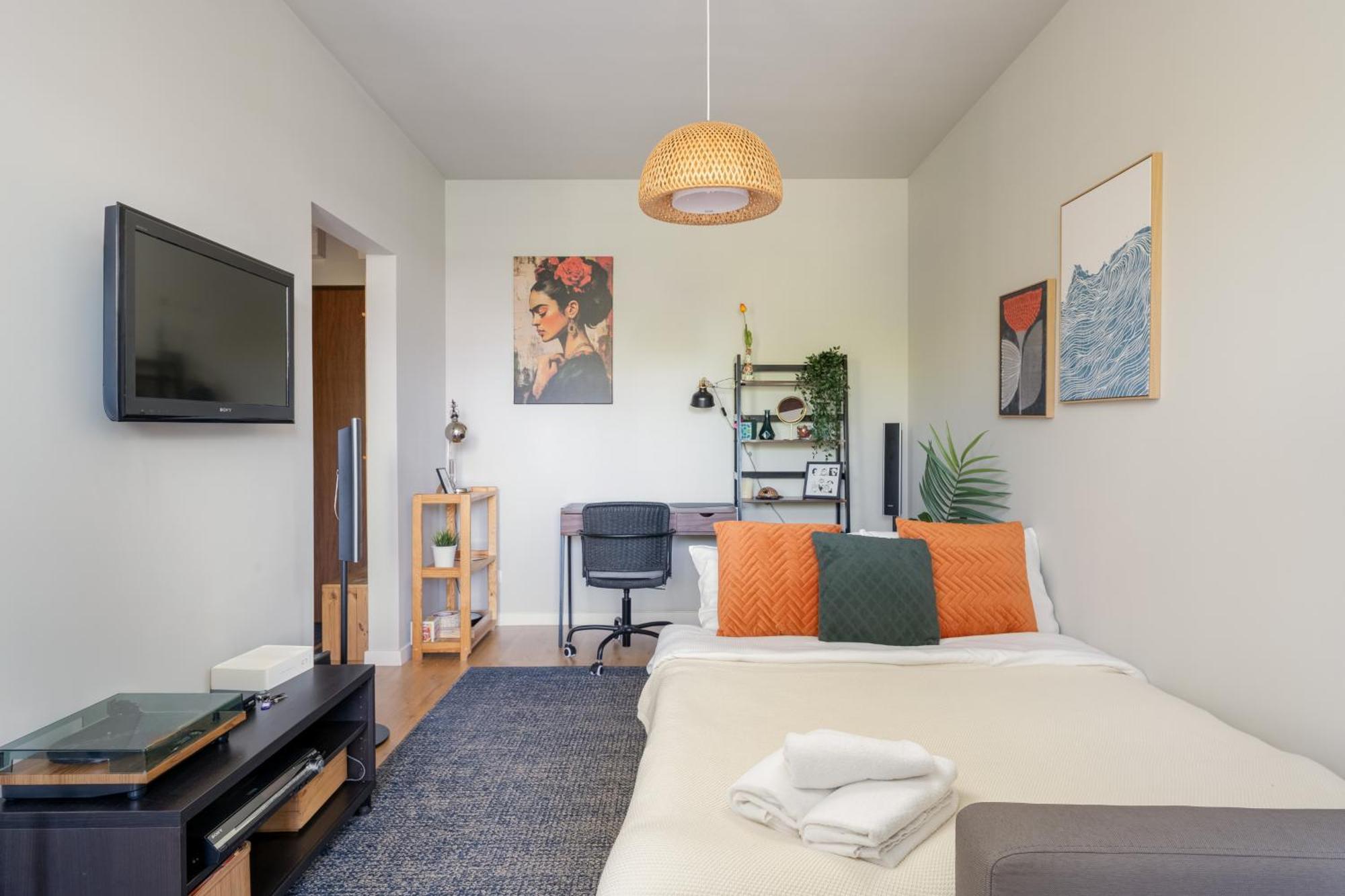 Apartament Przewoz Charming Nest By Bookinghost *