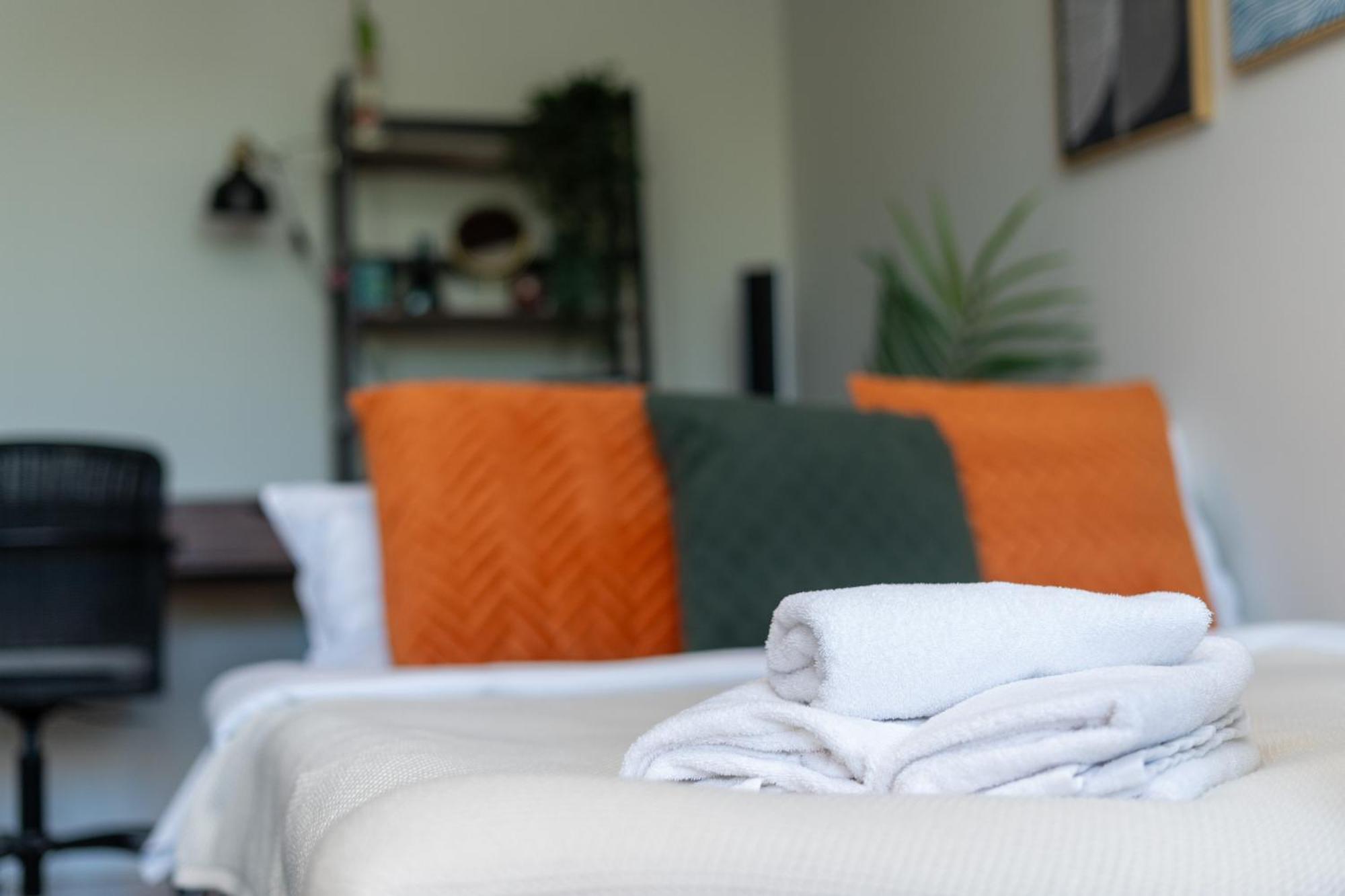 Przewoz Charming Nest By Bookinghost Apartament Kraków