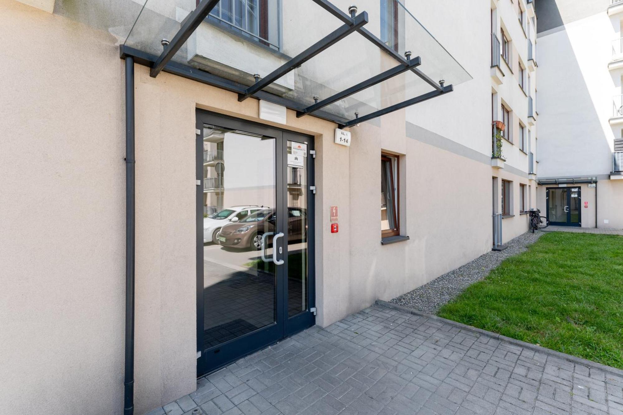 Przewoz Charming Nest By Bookinghost Apartament