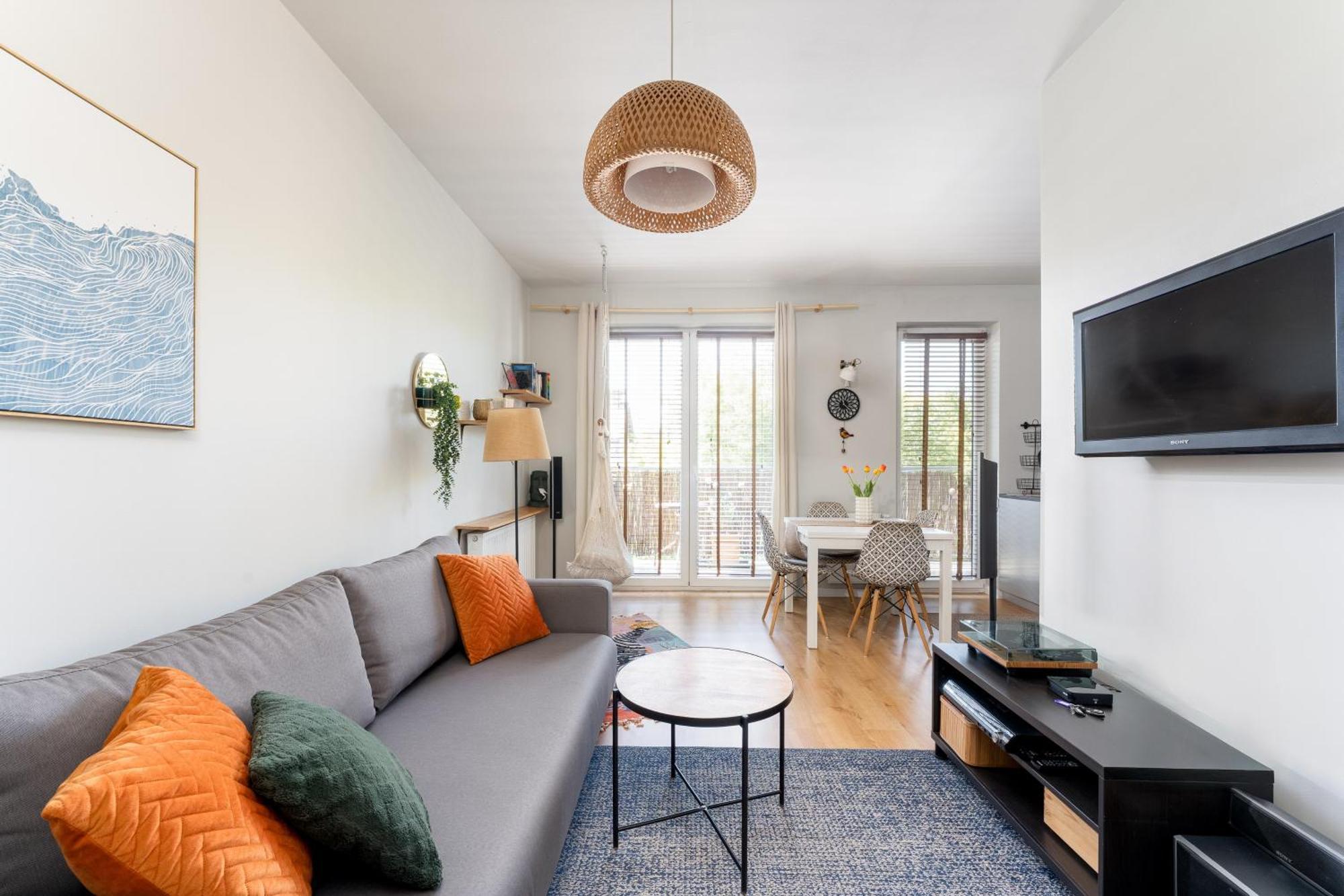 Apartament Przewoz Charming Nest By Bookinghost *